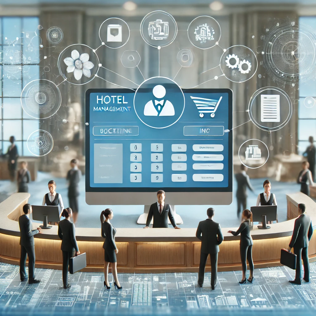 AvaiBook: Streamlining Hotel Management with PMS Manager